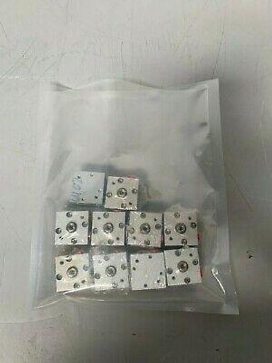 Used Bimba FS-040.125 Miniature Pneumatic Cylinder