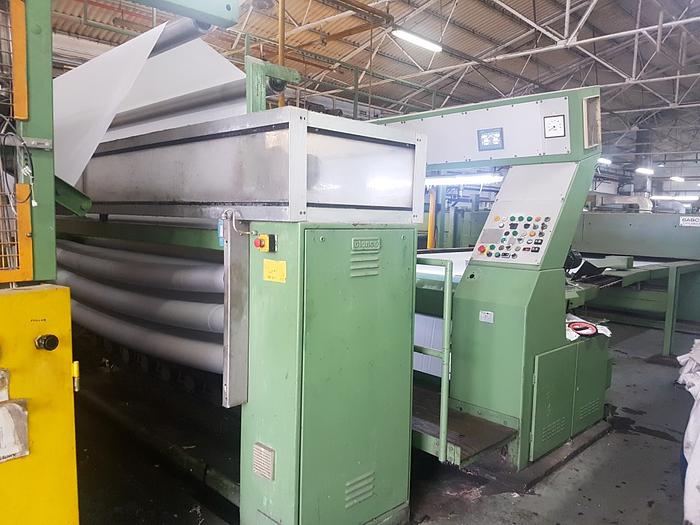 Used BABCOCK stenter