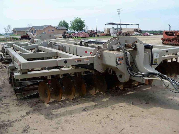 Used 18' Optimizer **One-Pass Tillage Tool**
