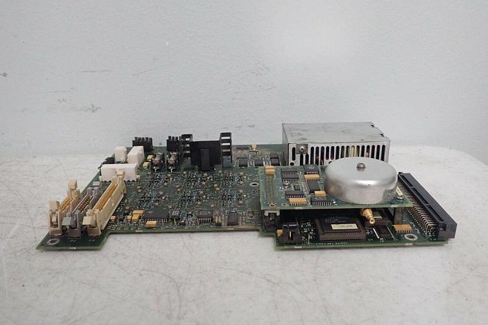 Used Agilent HP G1099-60010 Main Circuit Board w/ G1099-60001 Board Assembly