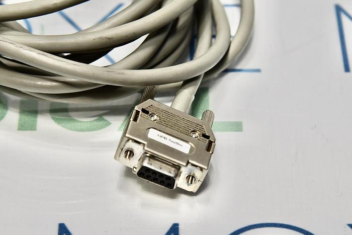 Used Philips M1032A Vuelink Module with Interface Cable