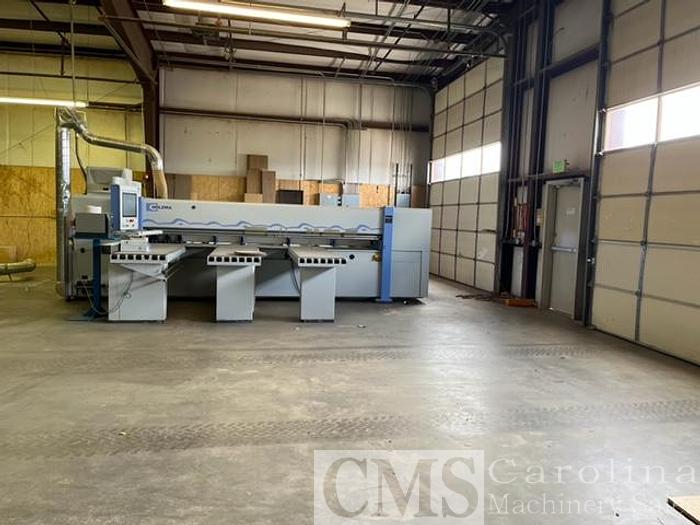 Used Holzma  Optimat HPP 380/31/31