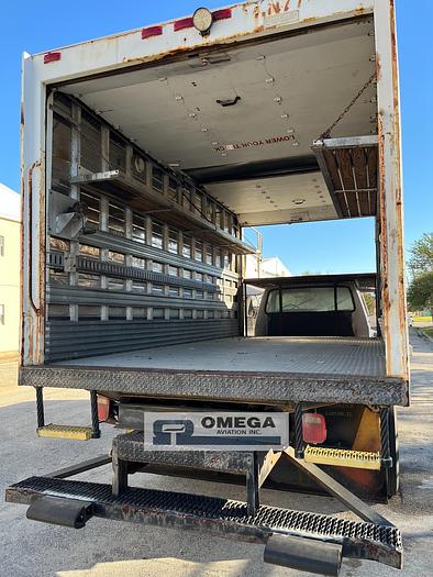 Used 1998 Kidron 4CB16XMOD