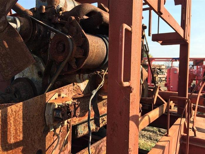 Used 0 Cyclone 36-R DECK MOTOR CORE POWER UNIT SOLD