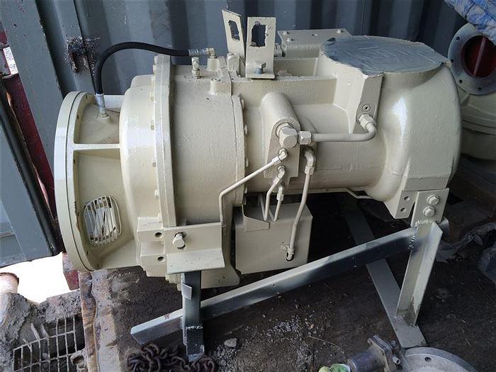 0 Ingersoll-Rand HR2.5 1250 cfm / 350 psi Air End