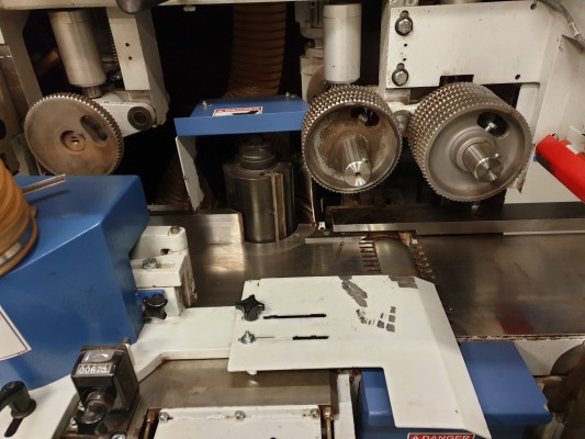 Gebruikt 2007 WEINIG UNIMAT 300