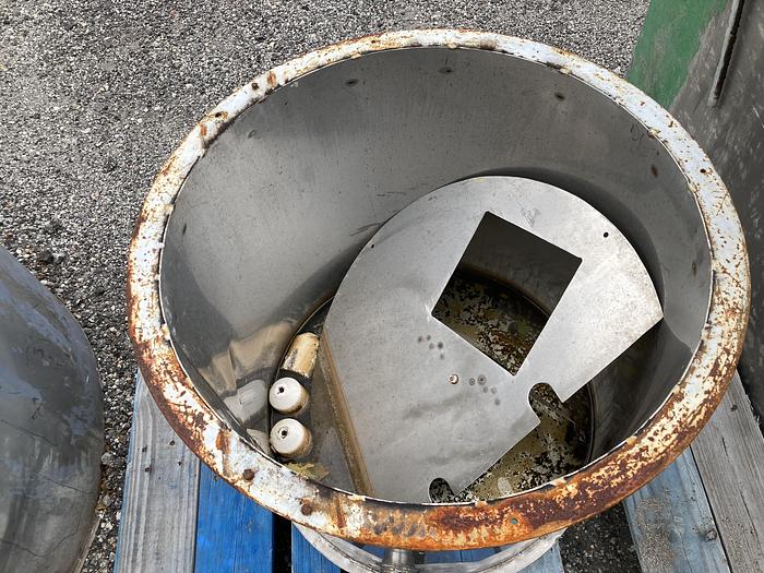 Used Used Waste Water Skid