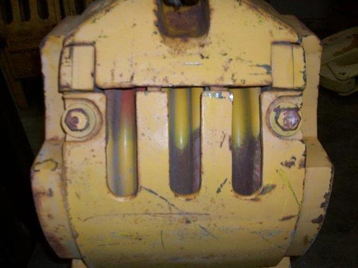 Used MCKISSICK 50 TON