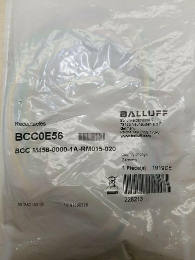 BALLUFF BCC0E56