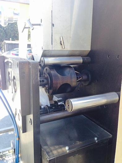 Used Filler, Form, Fill & Seal, Autowrappers, Model RC100, Tea Bags, #C739922