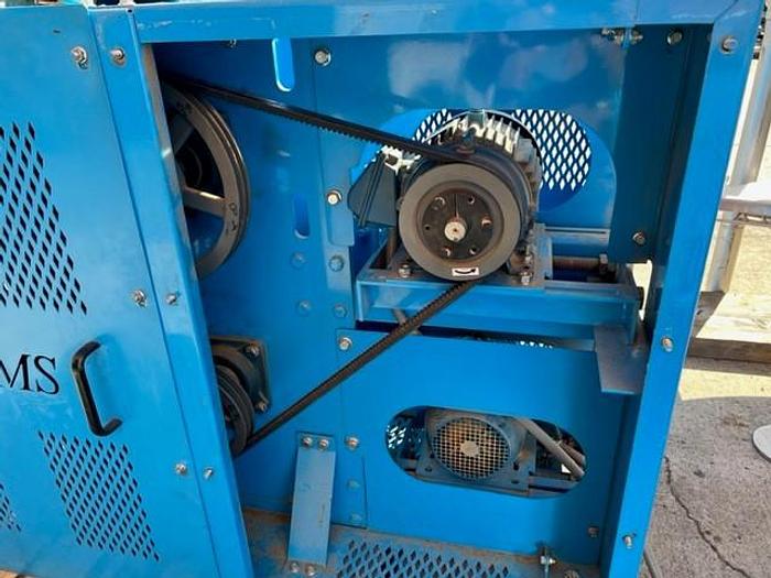 Used Mill, Roll, Roller Grinder, RMS, (2) 3 HP,  #S744566