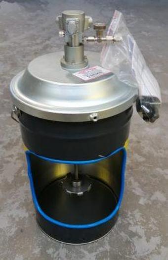 AGITATORE PER FUSTI DA 25 A 30 LT.