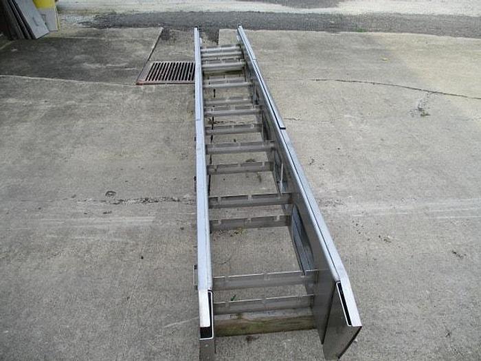 Used Conveyor; 14"Wx11'L