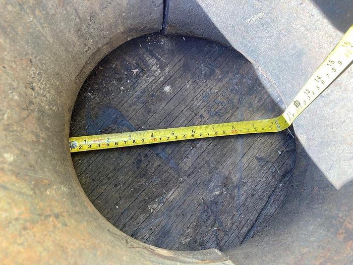 Used 17" Split Insert Bowl