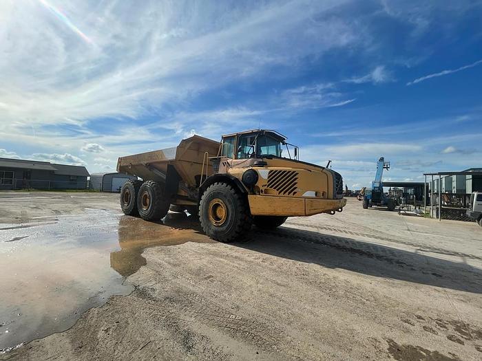 Used 2007 VOLVO A40D OFF ROAD HAUL TRUCK