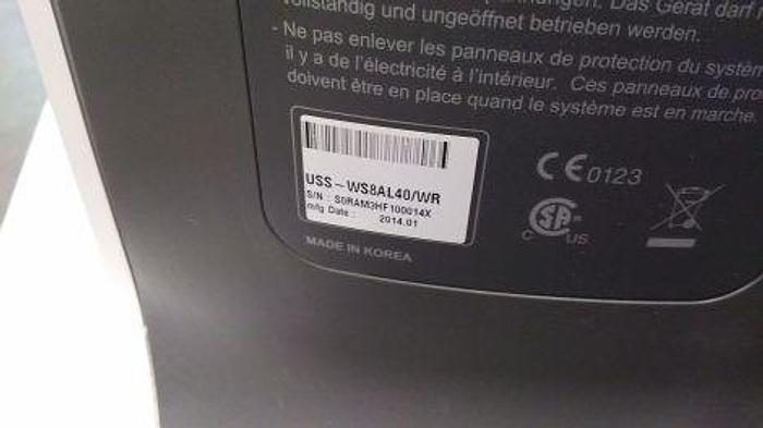 Refurbished SAMSUNG WS80A OB / GYN - Vascular Ultrasound