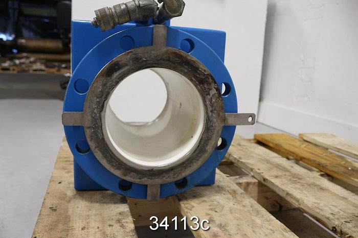 Used Altometer 1FS3800/0 6" Magnetic Flow Tube #34113