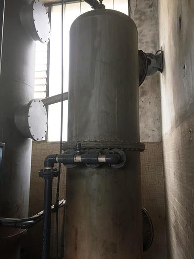 Used SOFTENER FOR WATER PYROCRYSTAL