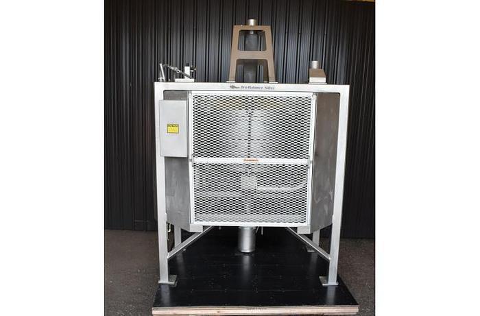 Used USED GREAT WESTERN TB 611/3 IN-LINE GYROSCOPIC PRESSURE SIFTER