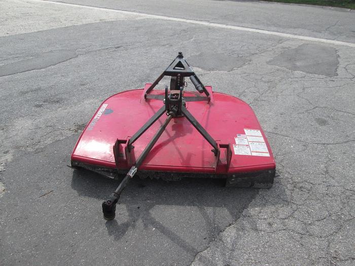 Used Woods Brushbull BB60.30 Rotary Mower