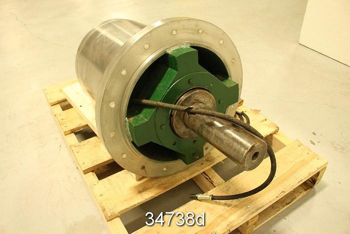 Used Black Clawson UV 300 Rotating Assembly #34738