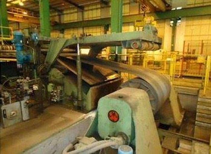 Used SACMA Used and Re-Manufactured Lines