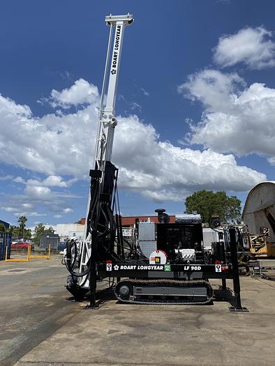 Used 2020 Boart Longyear LF90D