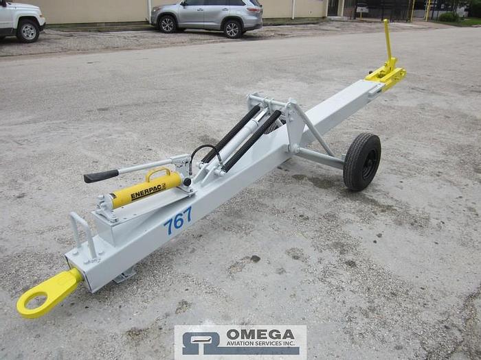 Used Wasp towbar for Boeing 767