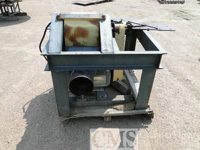 Used Unknown Pallet Notcher