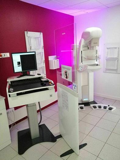 Used SECTRA MicroDose SI L50 Air Digital Mammo Unit