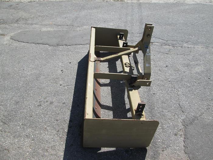 Used 6' Box Blade