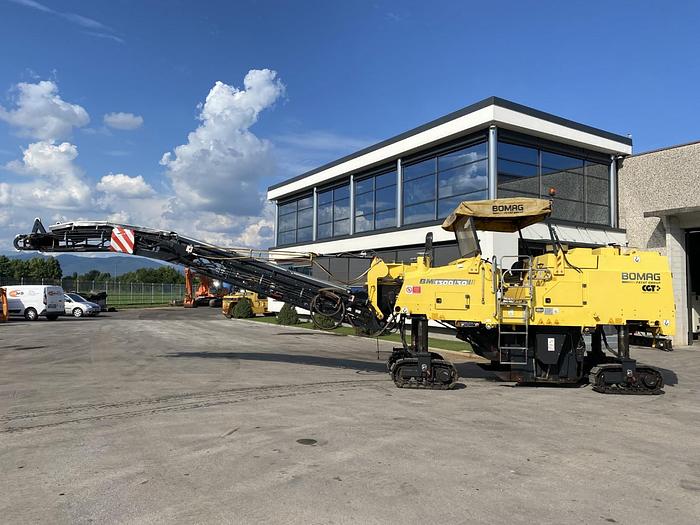 Usato 2010 BOMAG BM1300/30
