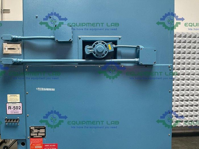 for parts or not working Tenney Engineering T20C Environmental Temperature Chamber