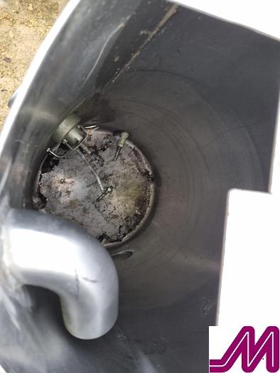Used 75 Litre Stainless Steel Balance Tank