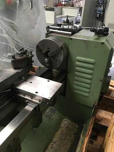 Gebruikt Weiler Primus 240 x 450 draaibank