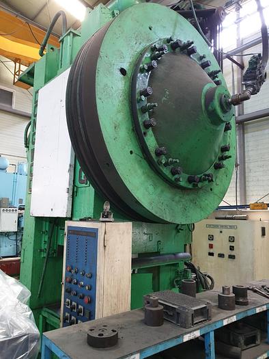 Used Press Hot Forging HFP750