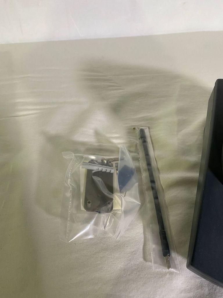 Used Docking Station/Barcode Reader