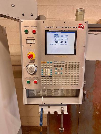 Used 2006 HAAS VF-2 4-Axis CNC Vertical Machining Center
