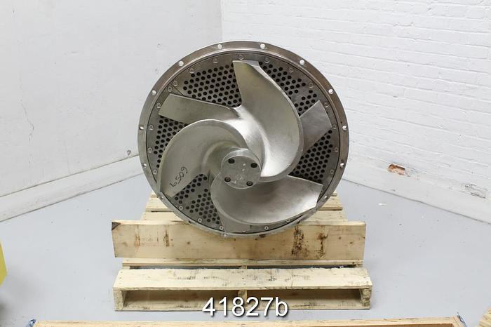 Unused Andritz Fibresolve-FSU1 Pulper Drive #41827