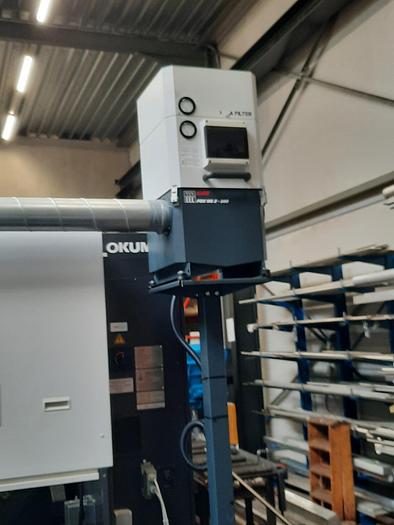Used 2019 OKUMA LT2000EX