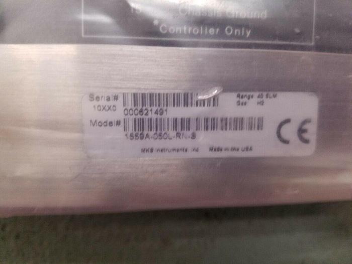 Used MKS Mass Flow Controller 1559A 050L RN S Seven Available Free Shipping!