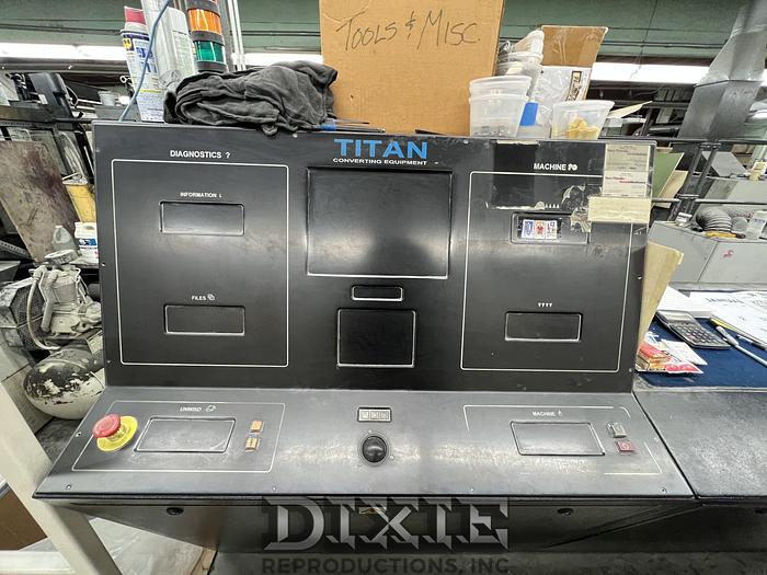 Used Atlas Roll Sheeter