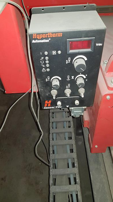 Gebruikt 2008 KOIKE NANOGRAPH NG 3000