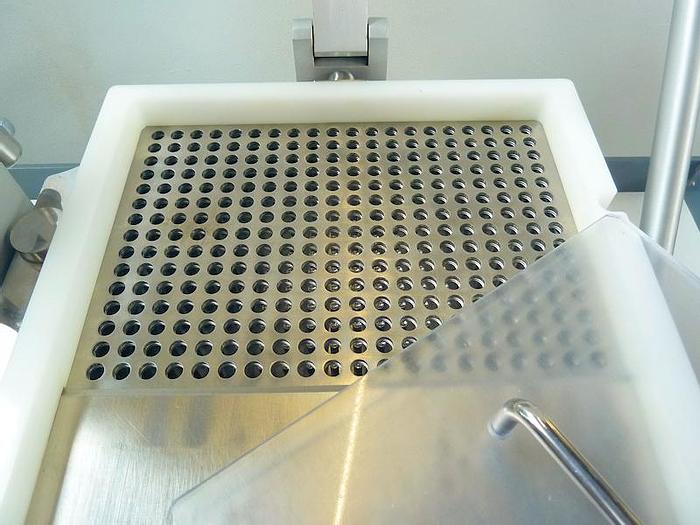 Used G 15162 E - Capsule Filler PROFILLER 3700 - Semi Auto