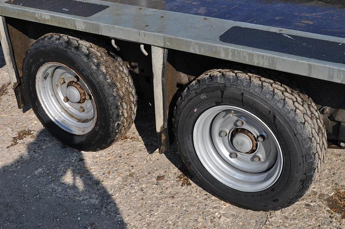 Used INDESPENSION 3.5 TONNE