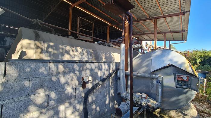 Usato Impianto di conglomerato bituminoso, Marini EMCC 220