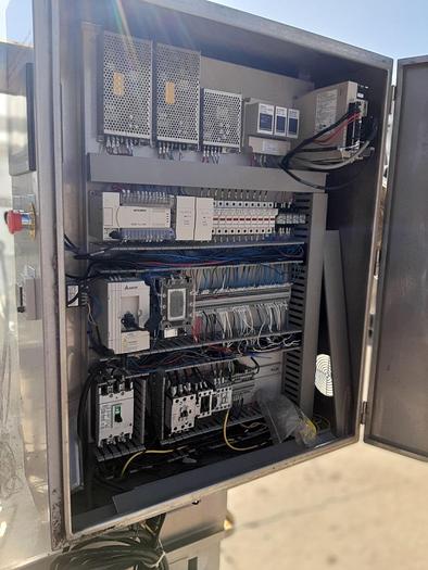 Used Filler, Bottle, Inline, 10-Head, 304 Stainless Steel, 250ml - 5,000ml #C744824