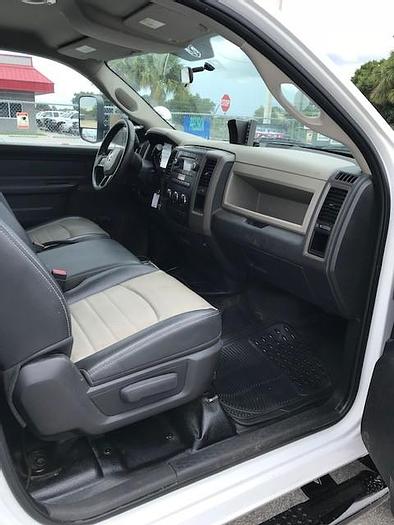 Used 2012 Dodge D5500 Altec AT37G Bucket Truck - C42181