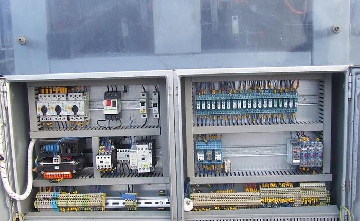 Used Cartoner "PEXCO"