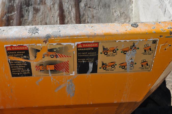 Used 2016 THWAITES 6 TONNE POWERSWIVEL